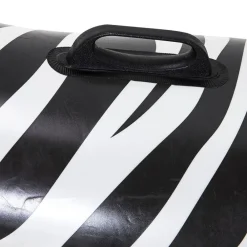Bestway Badespaß^ #41406 Schwimmtier Zebra Mit Led-Beleuchtung 246X104X122Cm