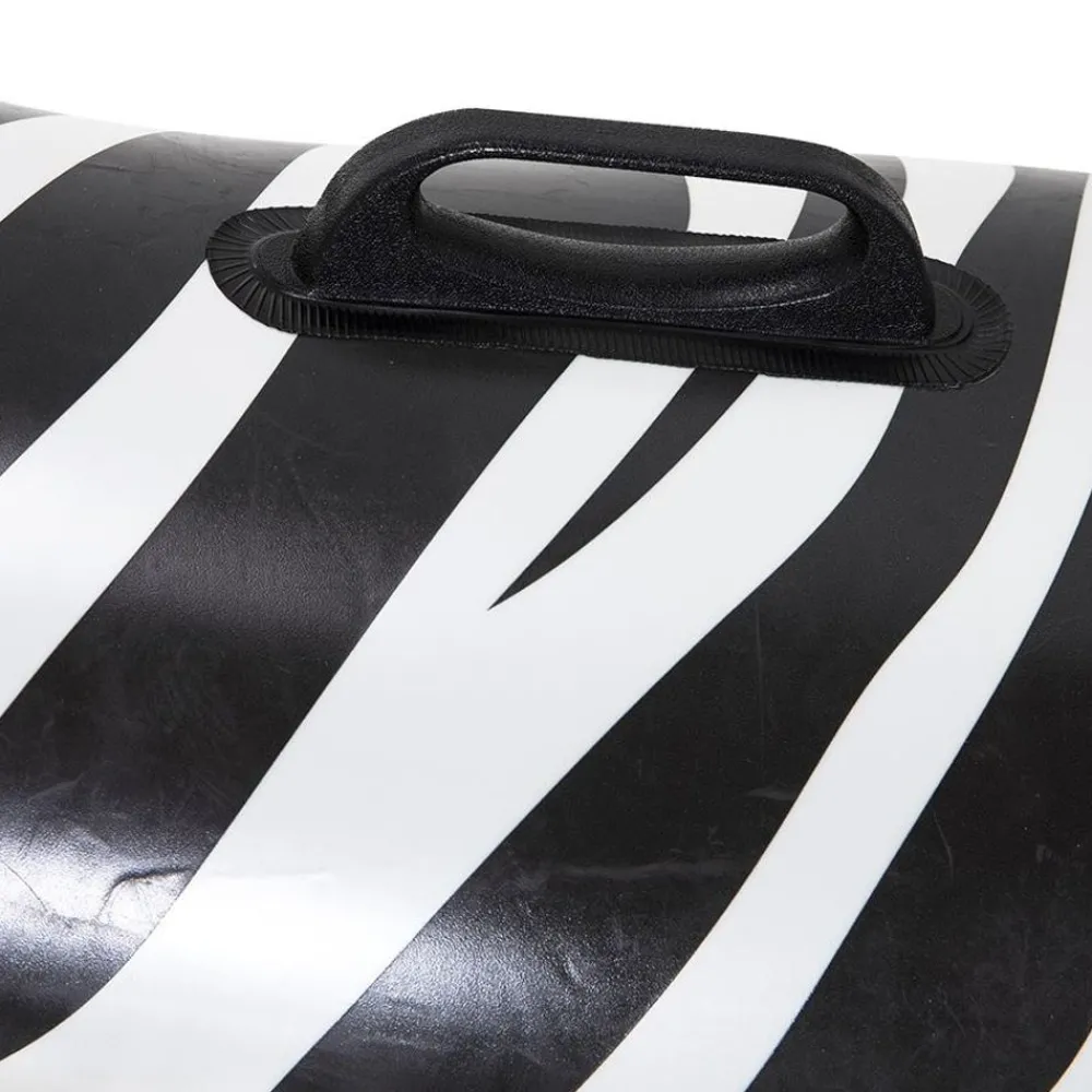 Bestway Badespaß^ #41406 Schwimmtier Zebra Mit Led-Beleuchtung 246X104X122Cm