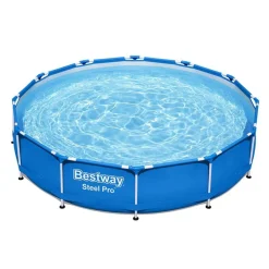 Bestway Pools^ #56681 Steel Pro Pool-Set 366X76Cm