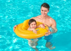 Bestway Badespaß^ #32096 Swim Safe Schwimmsitz