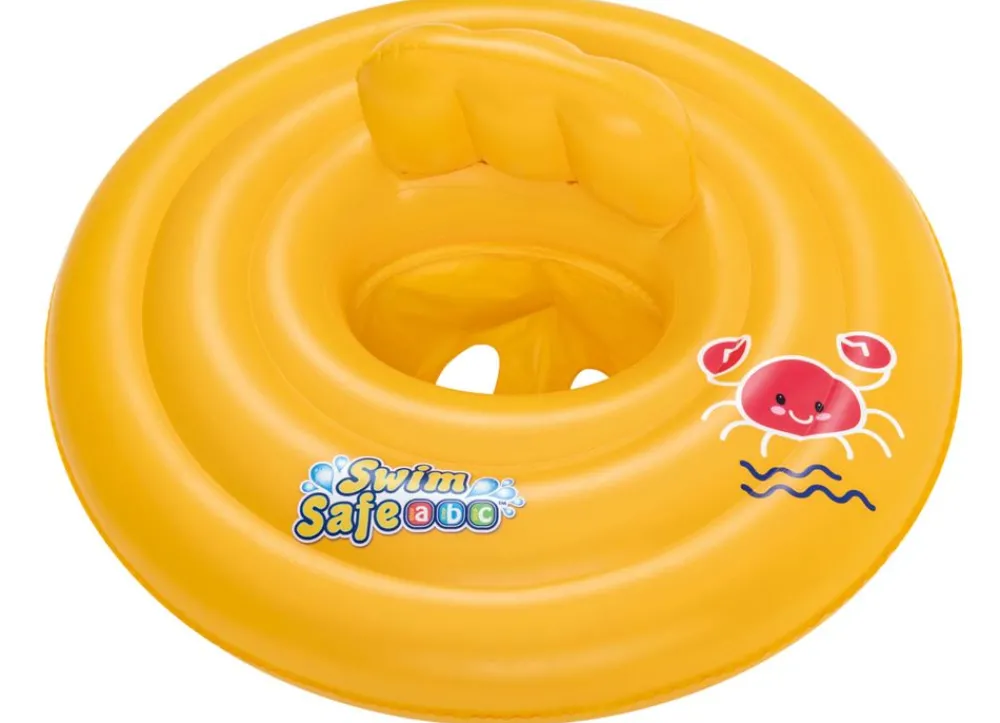 Bestway Badespaß^ #32096 Swim Safe Schwimmsitz