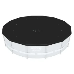 Bestway Poolzubehör^ #58292 Universal-Abdeckplane Fur Pools 360/396Cm