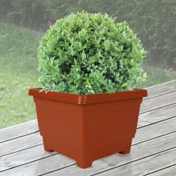 Pseudohersteller Pflanzkübel^Blumenkubel Eckig 38X38Cm