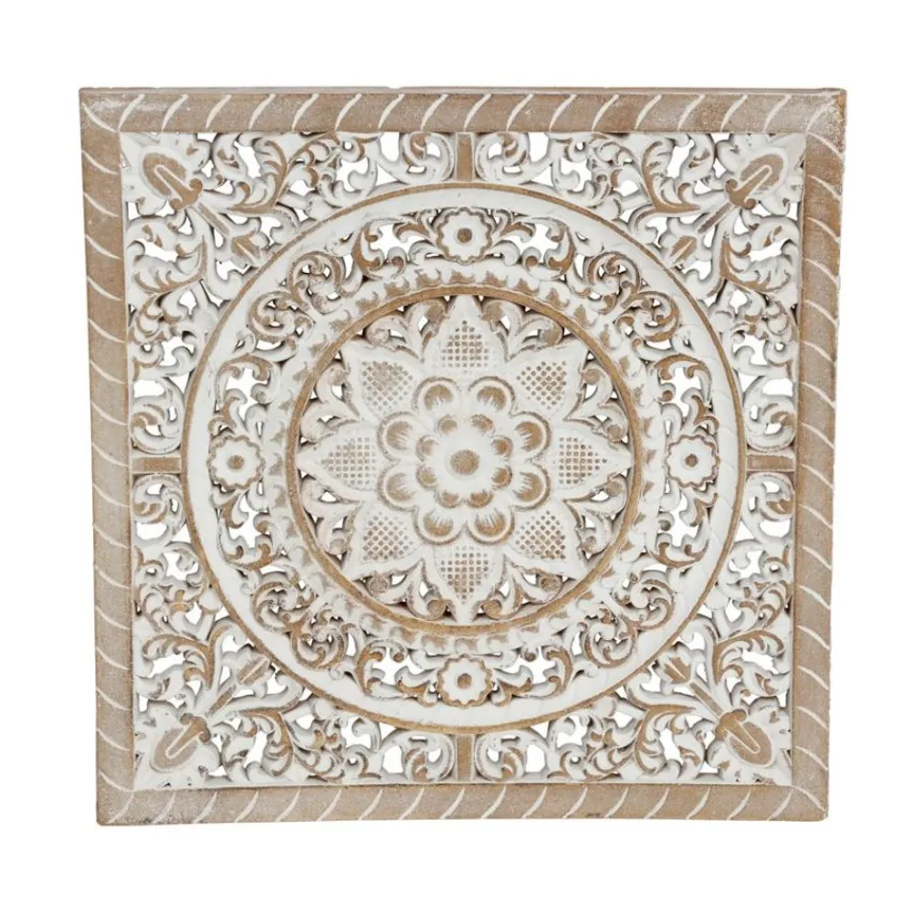 New Home Sonstige Innendeko^Boho-Wanddekoration Aus Holz 30Cm