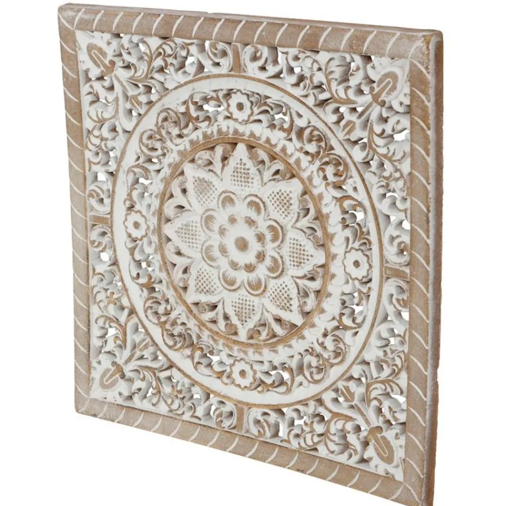 New Home Sonstige Innendeko^Boho-Wanddekoration Aus Holz 30Cm
