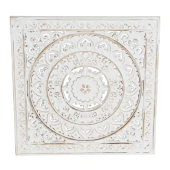 New Home Sonstige Innendeko^Boho-Wanddekoration Aus Holz 39Cm