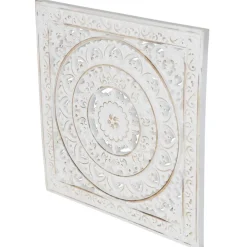 New Home Sonstige Innendeko^Boho-Wanddekoration Aus Holz 39Cm