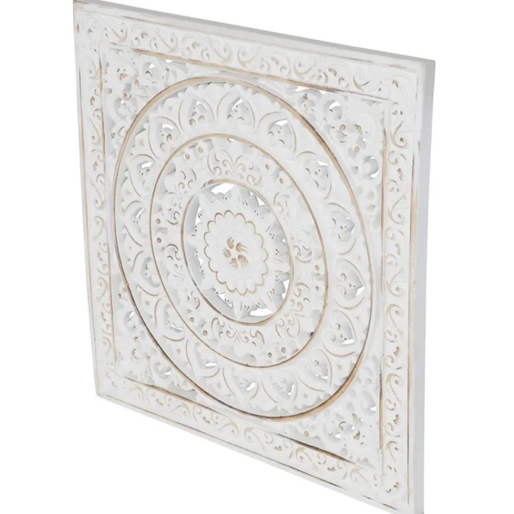 New Home Sonstige Innendeko^Boho-Wanddekoration Aus Holz 39Cm