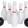 TP Spielzeug Für Drinnen^Bowling-Set 8-Teilig