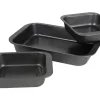 TP Back- Und Auflaufformen^Brat-Und Backform-Set 3-Teilig