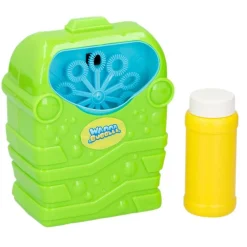 Bubblez Spielzeug Für Draußen^ Seifenblasenmaschine Mit Seifenwasser 118Ml
