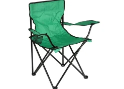 TP Campingstühle^Camping-Klappsessel Grun