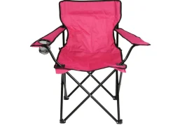 TP Campingstühle^Camping-Klappsessel Pink