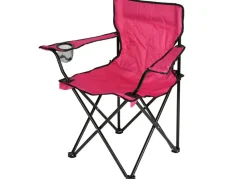 TP Campingstühle^Camping-Klappsessel Pink