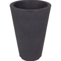 Jelenia Plast Pflanzkübel^Capri Pflanztopf Rund 24Cm