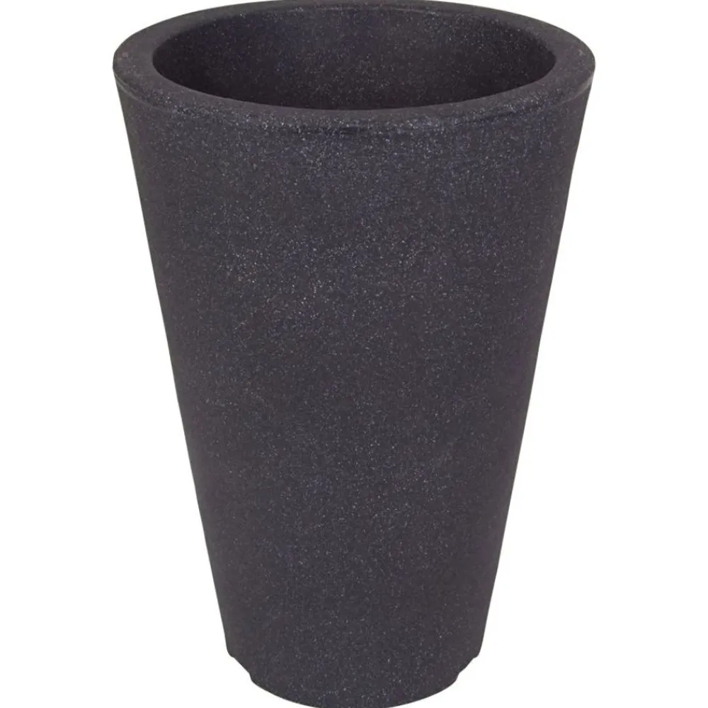 Jelenia Plast Pflanzkübel^Capri Pflanztopf Rund 24Cm