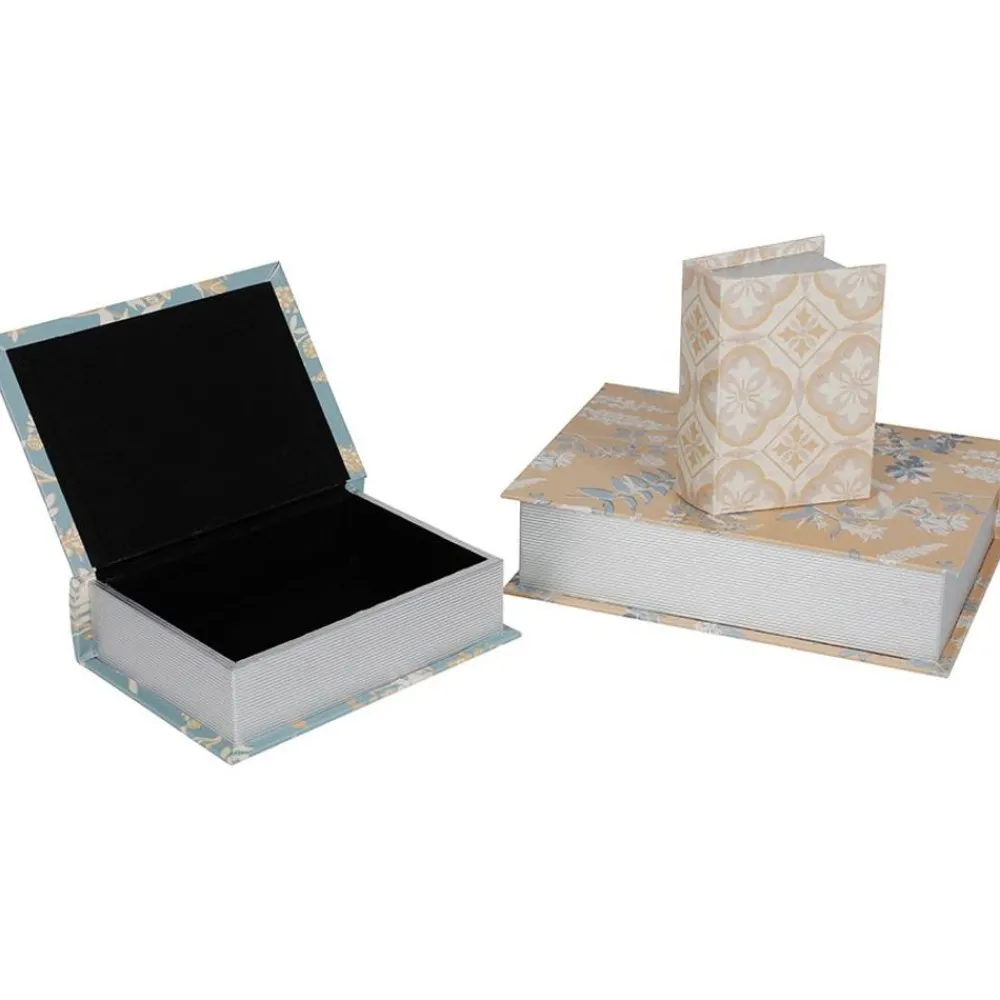 TP Dekokisten Und Truhen^Deko-Boxen Buch 3Er-Set Design 2
