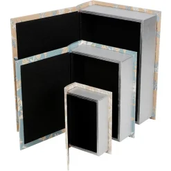 TP Dekokisten Und Truhen^Deko-Boxen Buch 3Er-Set Design 2