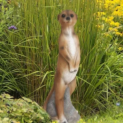 TP Gartenfiguren^Dekofigur Erdmannchen 30Cm