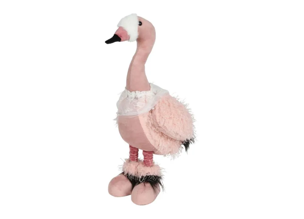 New Home Gartenfiguren^Deko-Flamingo Mit Teleskopbeinen 71Cm