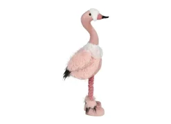 New Home Gartenfiguren^Deko-Flamingo Mit Teleskopbeinen 71Cm