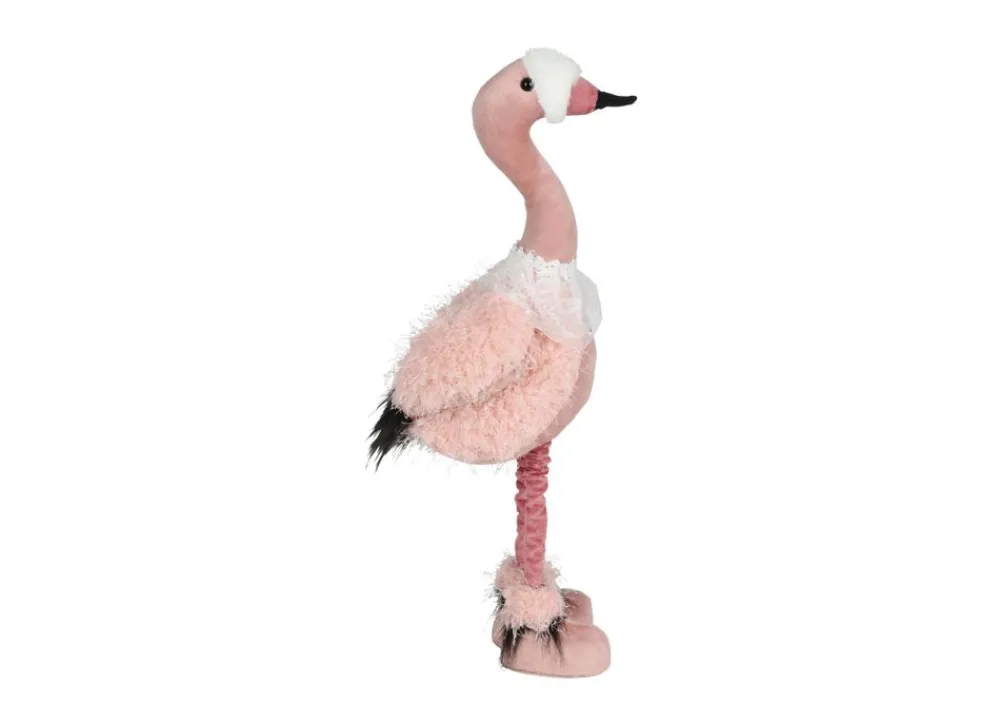 New Home Gartenfiguren^Deko-Flamingo Mit Teleskopbeinen 71Cm