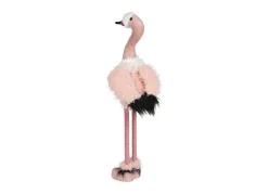 New Home Gartenfiguren^Deko-Flamingo Mit Teleskopbeinen 71Cm