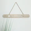 TP Sonstige Innendeko^Deko-Holzschild Lieblingsplatz 78Cm