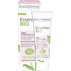 Diadermine Gesundheit Und Körperpflege^ Essentiel Bio Tagescreme 50Ml