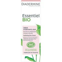 Diadermine Gesundheit Und Körperpflege^ Essentiel Bio Tagescreme 50Ml