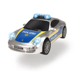 Dickie Toys Spielzeug Für Drinnen^Dickie 911 Polizeiauto