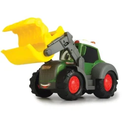 Dickie Toys Spielzeug Für Drinnen^ Fendt Spielzeugtrecker Mit Licht Und Sound