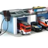Dickie Toys Spielzeug Für Drinnen^ Rettungszentrum 32,5X16X22,5Cm