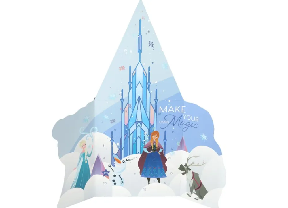 Sence Gesundheit Und Körperpflege^Disney Frozen Adventskalender Make-Up Collection
