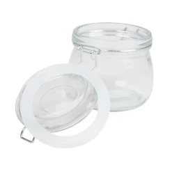 TP Vorratsdosen^Drahtbugelglas 500Ml