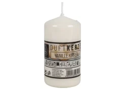 New Home Candlelight Duftkerzen^Duftstumpe 58X110Mm Vanillekipferl