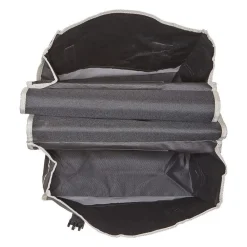 Dunlop Fahrradzubehör^ Fahrrad-Doppelsatteltasche