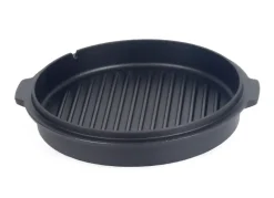 T. Philipps BBQ Grill Und Barbecue^Dutch Oven Aus Gusseisen 25X10Cm 4,3 Liter