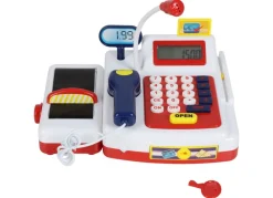 Eddy Toys Spielzeug Für Drinnen^ Kinder-Spielkasse Mit Zubehör