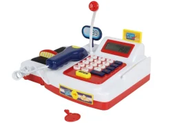 Eddy Toys Spielzeug Für Drinnen^ Kinder-Spielkasse Mit Zubehör