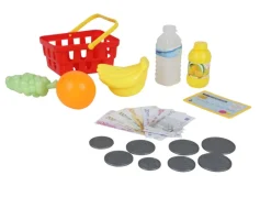 Eddy Toys Spielzeug Für Drinnen^ Kinder-Spielkasse Mit Zubehör