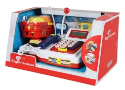 Eddy Toys Spielzeug Für Drinnen^ Kinder-Spielkasse Mit Zubehör