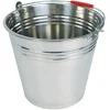 TP Haushaltshelfer^Edelstahleimer 12 Liter