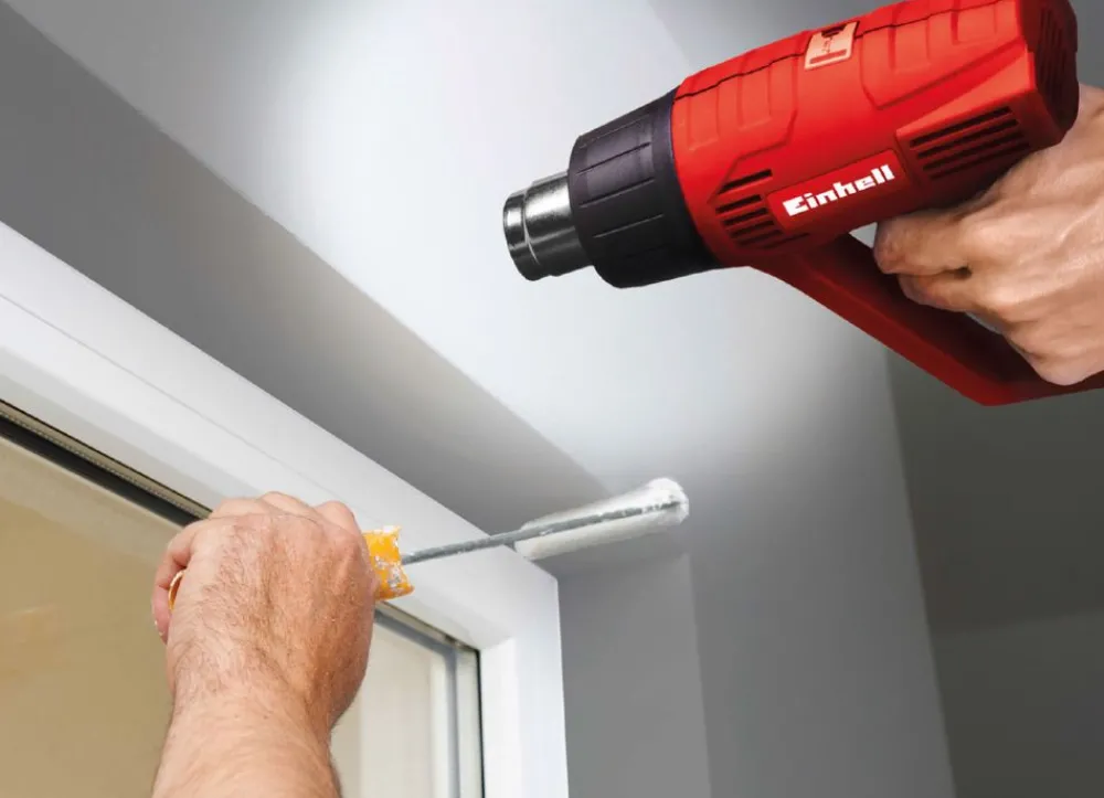 Einhell Werkzeuge^ Classic Heisluftpistole Th-Ha 2000/1 2000W