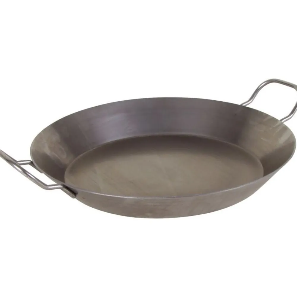 CHG-Gross Töpfe Und Pfannen^Eisenpfanne 28,5Cm