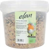 Elan Tiernahrung^ Streufutter Im Eimer 3Kg