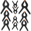 TAS Tools Zubehör^Federzwingen-Set 10-Teilig