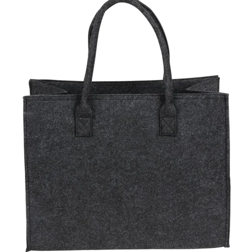 Vinnemeier Körbe Und Taschen^Filz-Einkaufstasche 42X21,5X33Cm