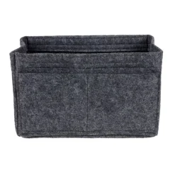 New Home Körbe Und Taschen^Filz-Organizer Fur Die Handtasche 24X13X15Cm