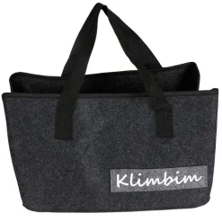 TP Körbe Und Taschen^Filztasche Mit Applikation 40X25,5X26,5Cm